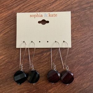 Sophia & Kate Earrings